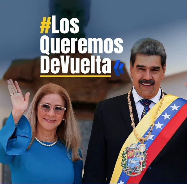 Devuelvan a nuestros presidentes